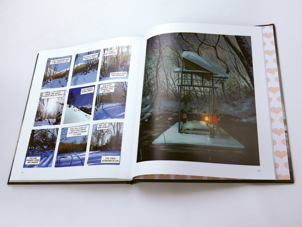 The Art of Pascal Campion - Signed First Edition