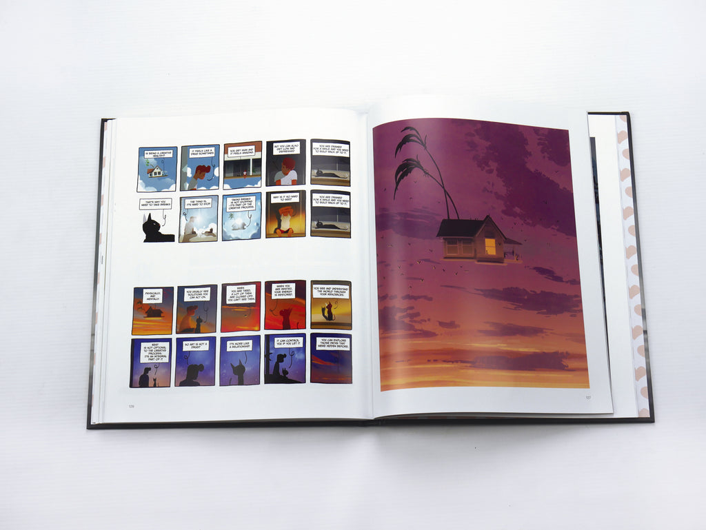 The Art of Pascal Campion - Signed First Edition