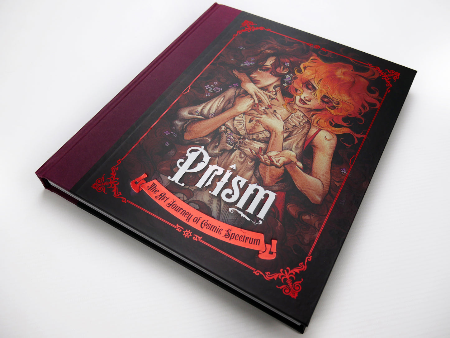 PRISM The art journey of Cosmic Spectrum - special edition