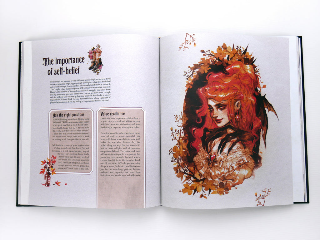 PRISM The art journey of Cosmic Spectrum - with signed bookplate