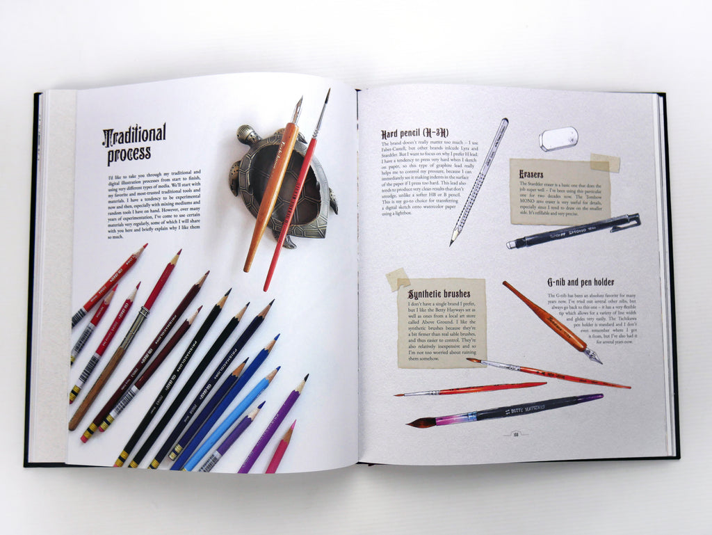 PRISM The art journey of Cosmic Spectrum - with signed bookplate