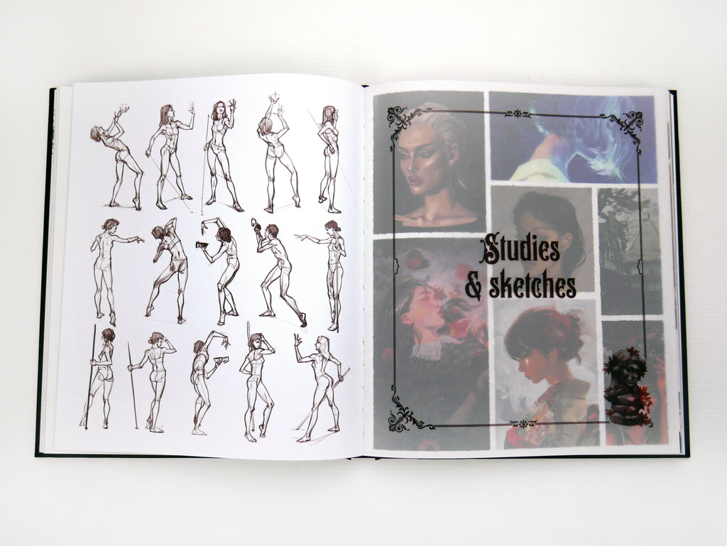 PRISM The art journey of Cosmic Spectrum - with signed bookplate