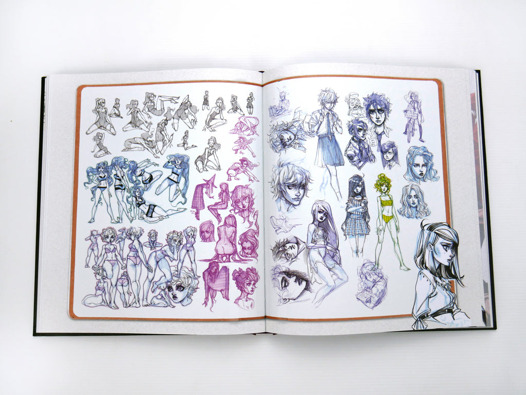 PRISM The art journey of Cosmic Spectrum - with signed bookplate