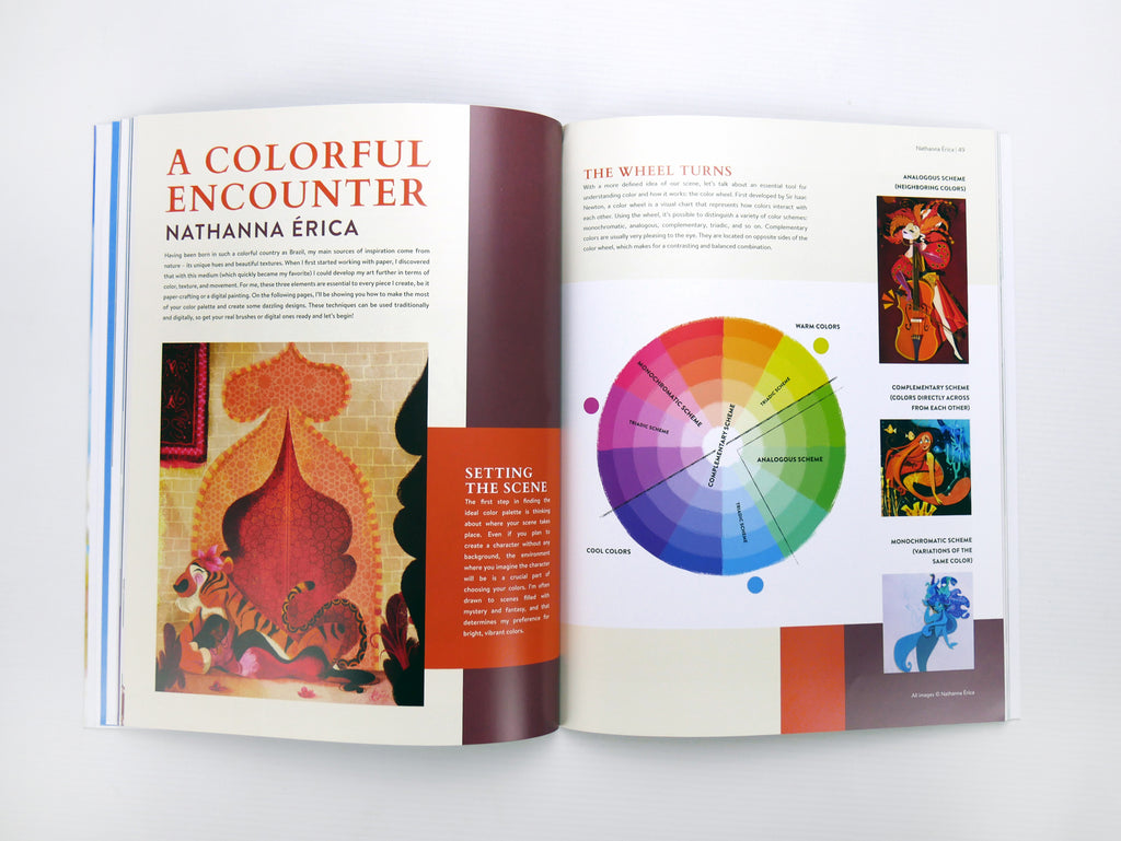 Character Design Quarterly issue 23