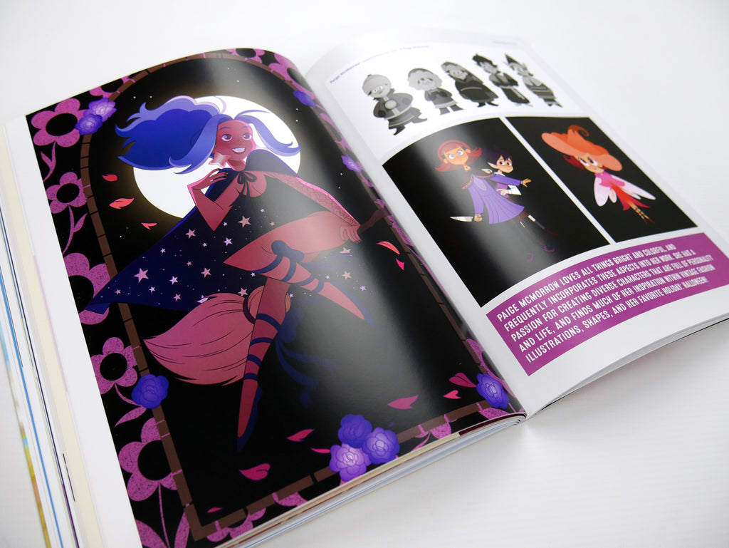 Character Design Quarterly issue 23
