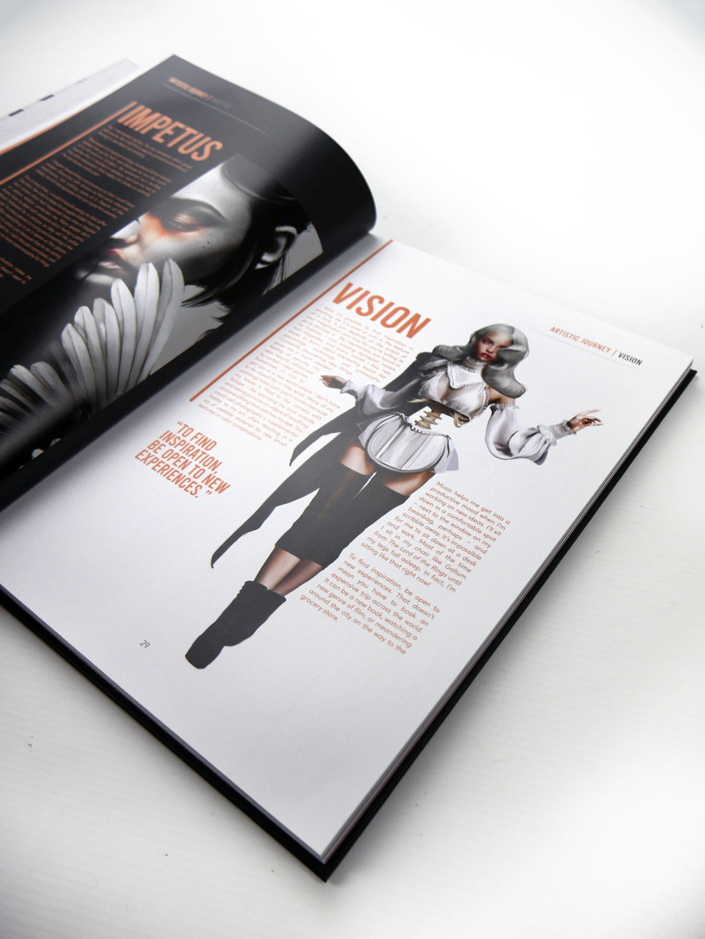 Of Strokes & Shades: The secrets of digital art by Laura H. Rubin - with signed bookplate