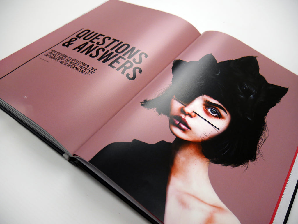 Of Strokes & Shades: The secrets of digital art by Laura H. Rubin - with signed bookplate