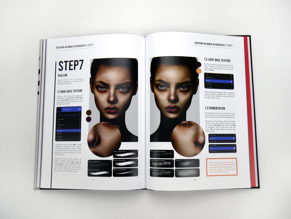 Of Strokes & Shades: The secrets of digital art by Laura H. Rubin - with signed bookplate