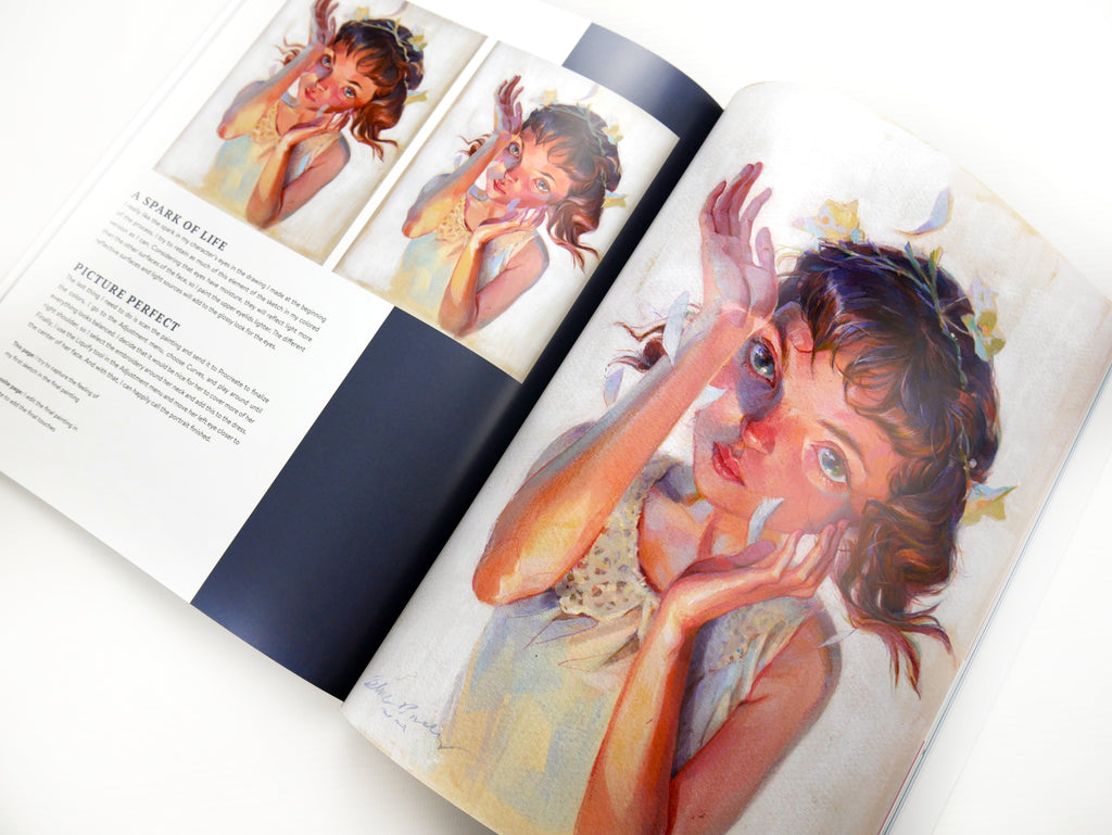 Character Design Quarterly issue 24