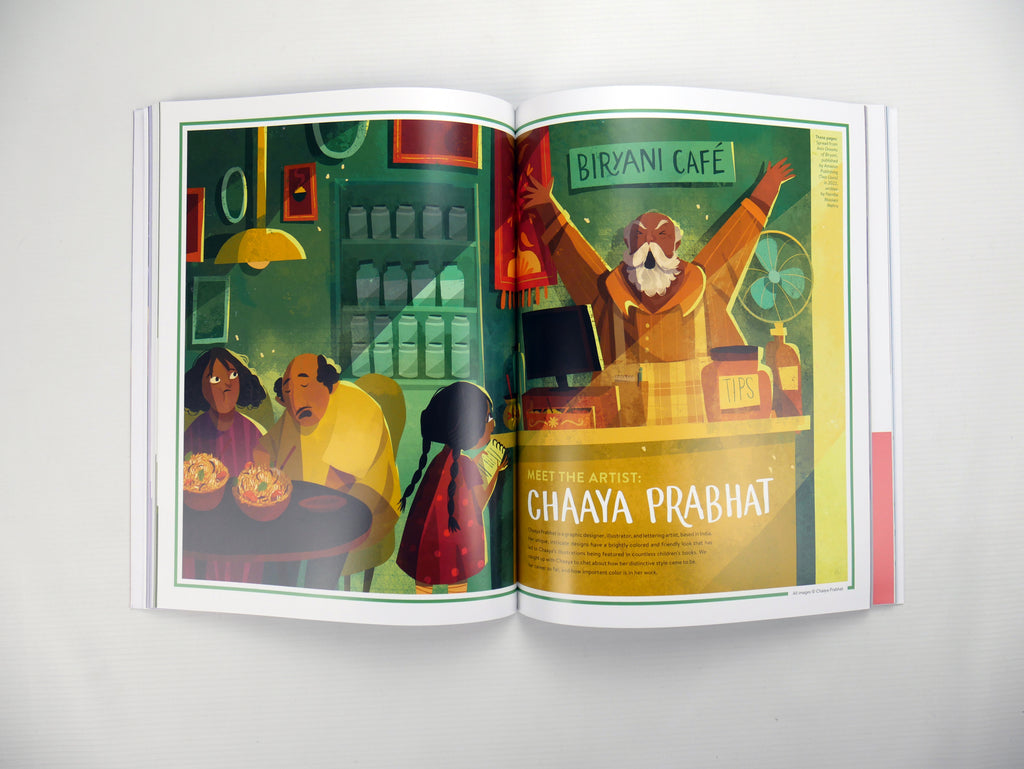 Character Design Quarterly issue 24