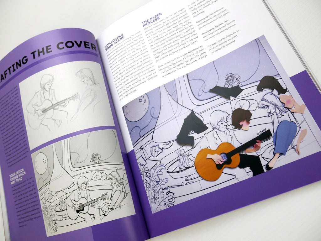 Character Design Quarterly issue 24