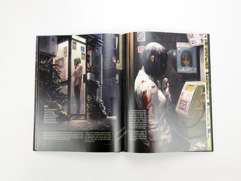 The World of Guweiz: The Art of Gu Zheng Wei - with signed bookplate