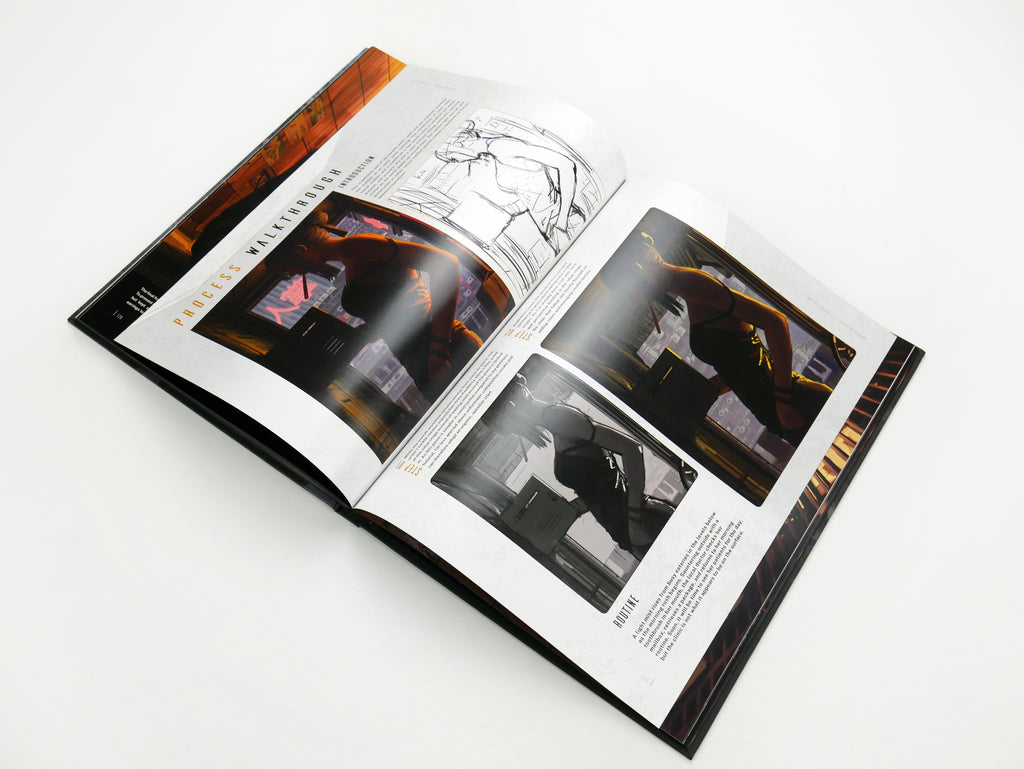 The World of Guweiz: The Art of Gu Zheng Wei - with signed bookplate
