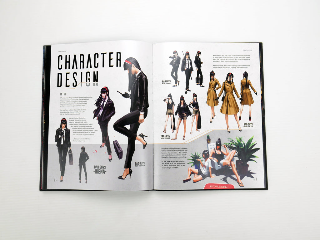 The World of Guweiz: The Art of Gu Zheng Wei - with signed bookplate