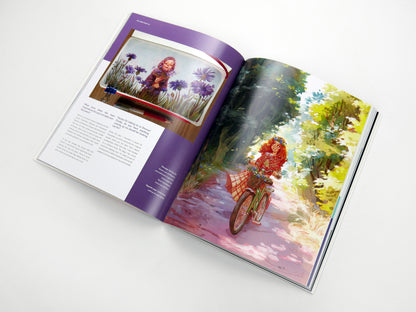 Character Design Quarterly issue 25