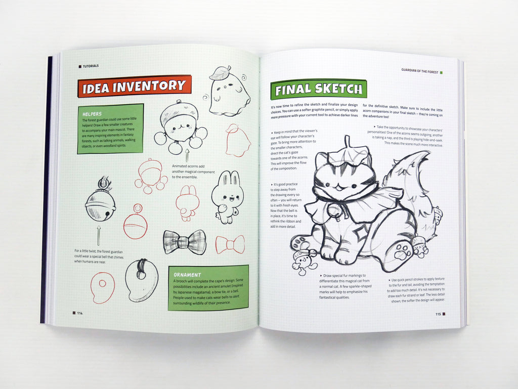 Beginner's Guide to Drawing Manga