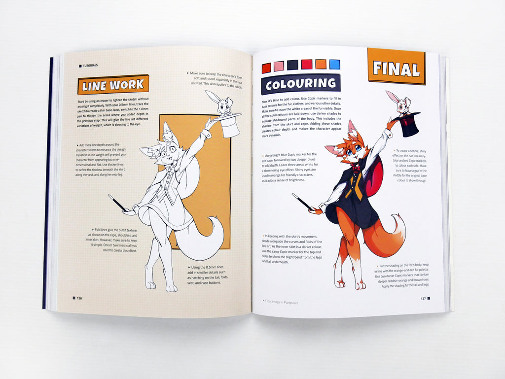 Beginner's Guide to Drawing Manga