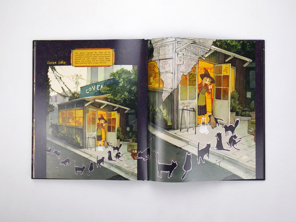 The Art of Simz - with signed bookplate