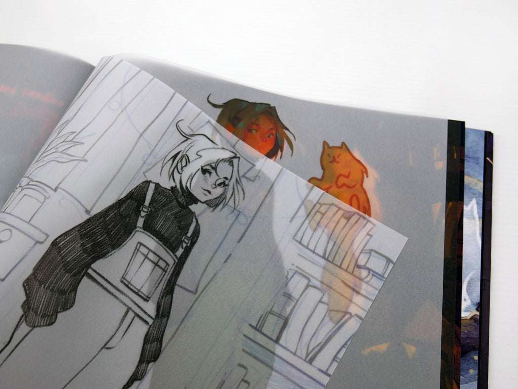 The Art of Simz - with signed bookplate