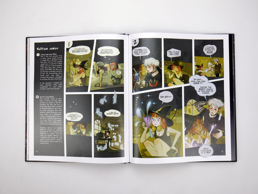 The Art of Simz - with signed bookplate