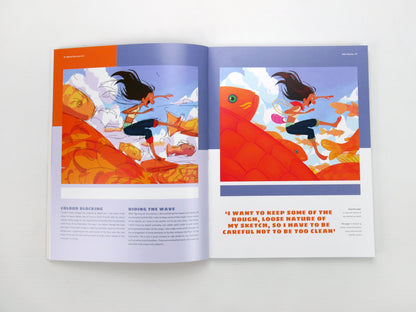 Character Design Quarterly issue 26
