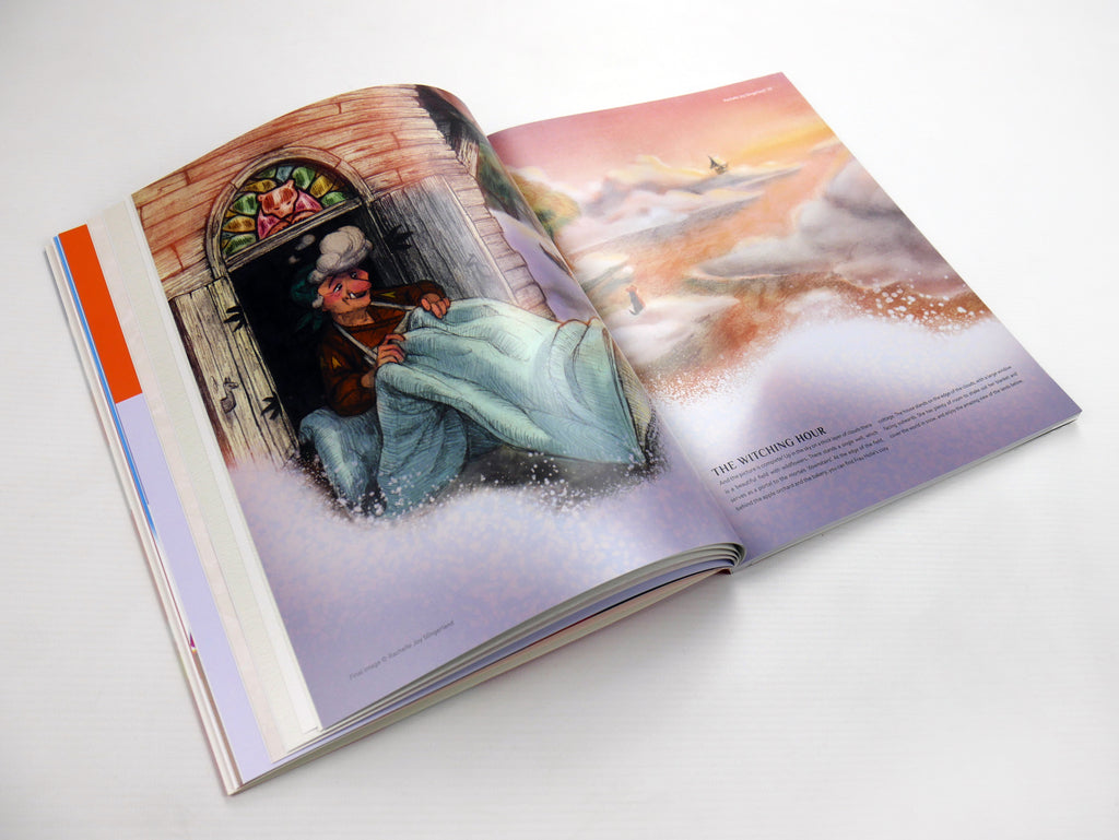 Character Design Quarterly issue 26