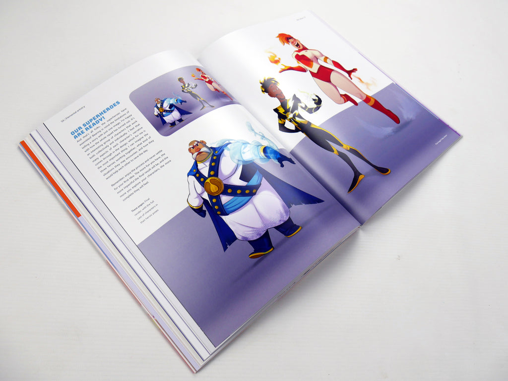 Character Design Quarterly issue 26
