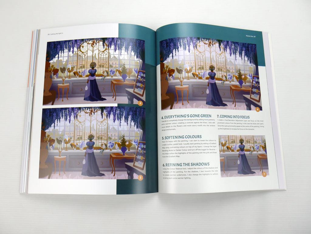 Character Design Quarterly issue 26