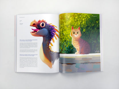 Character Design Quarterly issue 26
