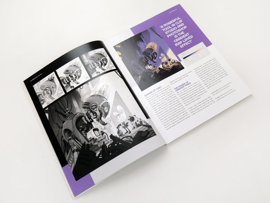 Character Design Quarterly issue 27