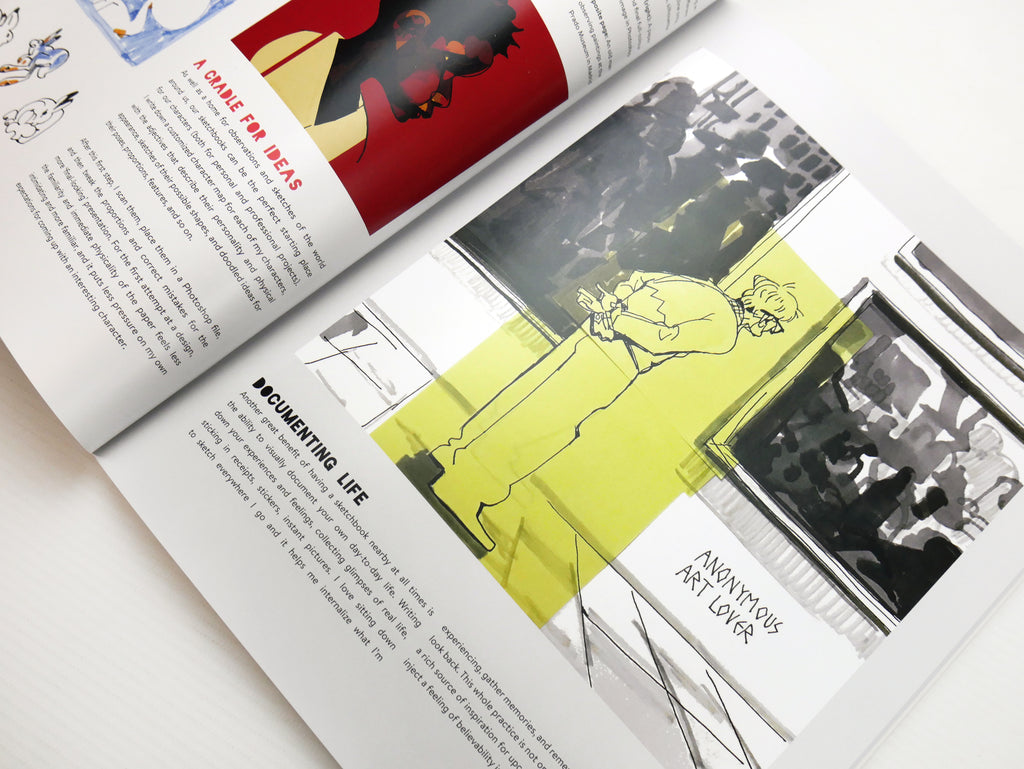 Character Design Quarterly issue 27