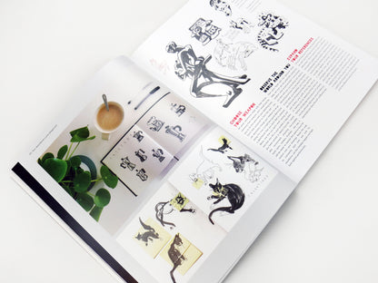 Character Design Quarterly issue 27