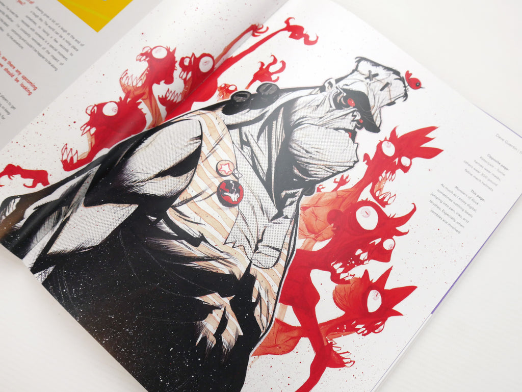 Character Design Quarterly issue 27