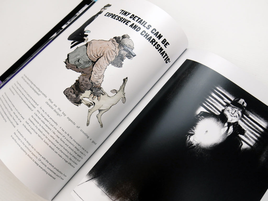 Character Design Quarterly issue 27