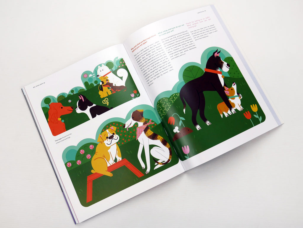 Character Design Quarterly issue 27