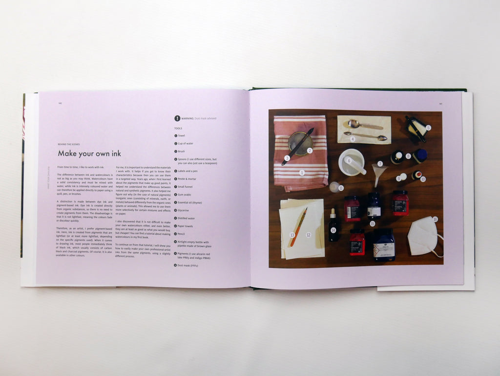 Hideaways: More Art from Iraville - Signed First Edition