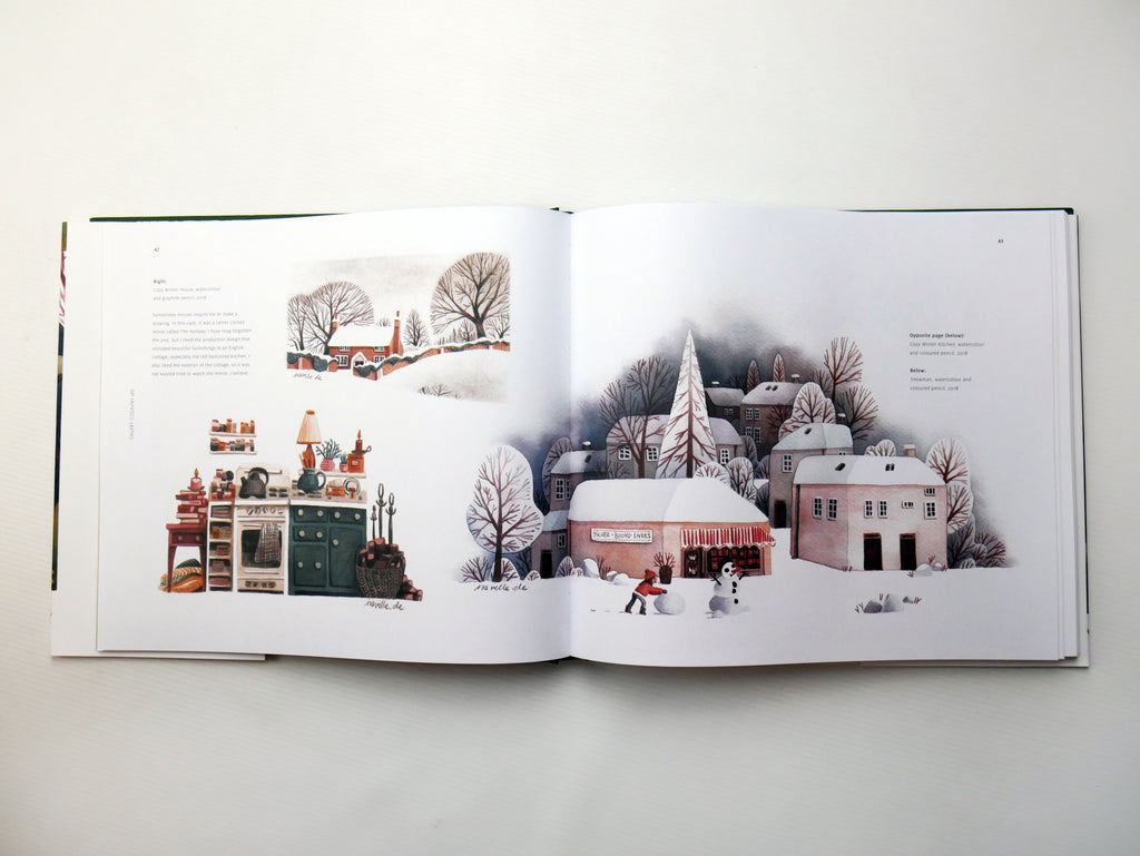 Hideaways: More Art from Iraville - Signed First Edition