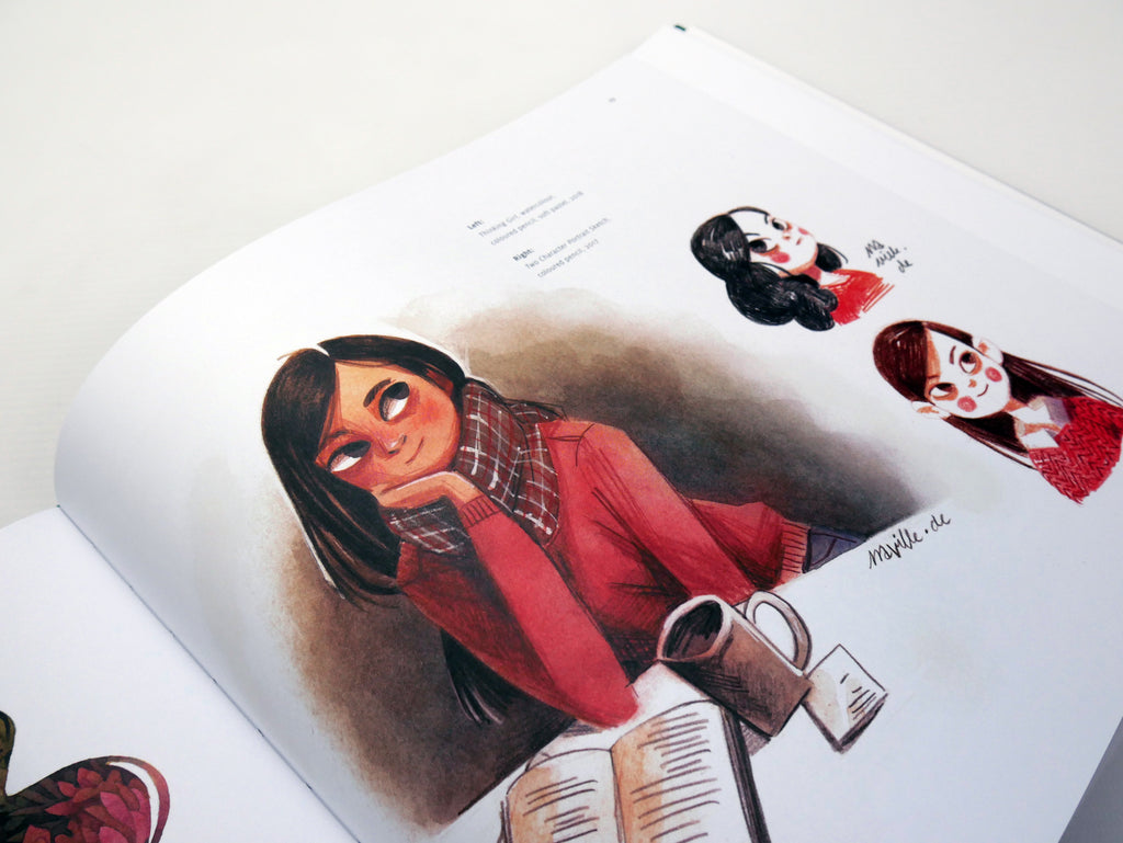 Hideaways: More Art from Iraville - Signed First Edition