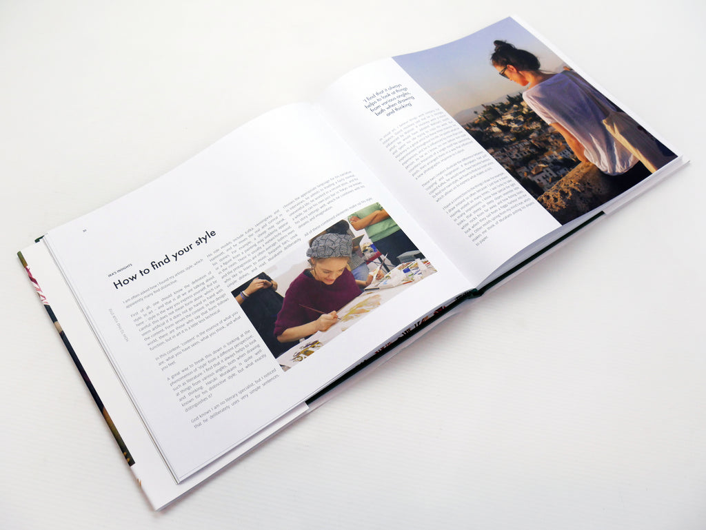 Hideaways: More Art from Iraville - Signed First Edition