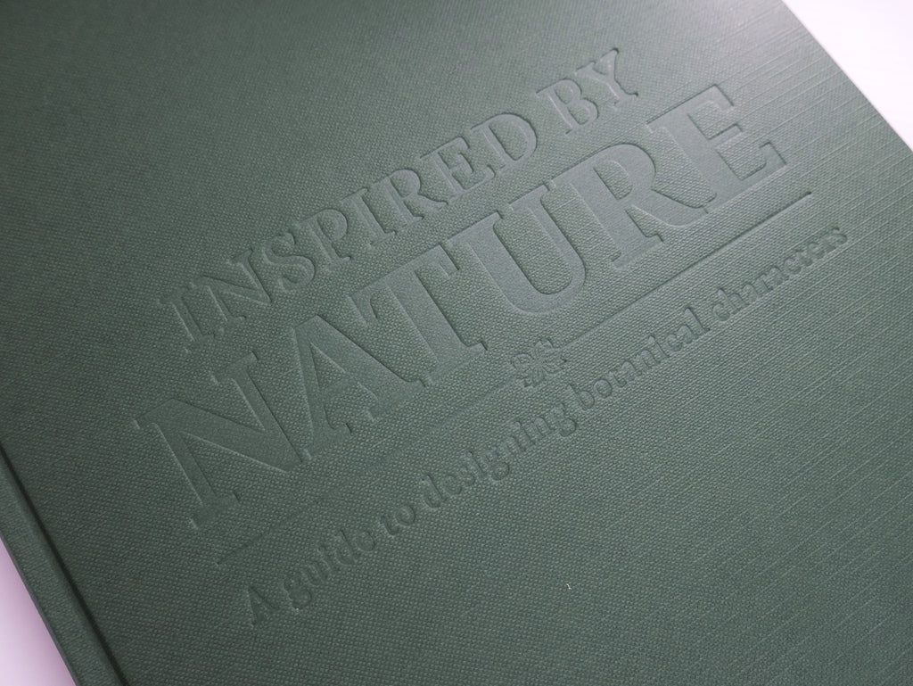 Inspired By Nature: A Guide to Designing Botanical Characters