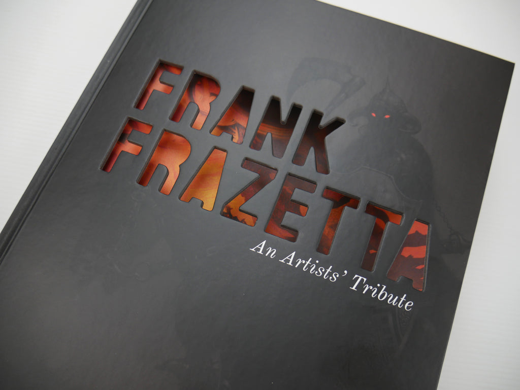Frank Frazetta: An Artists' Tribute
