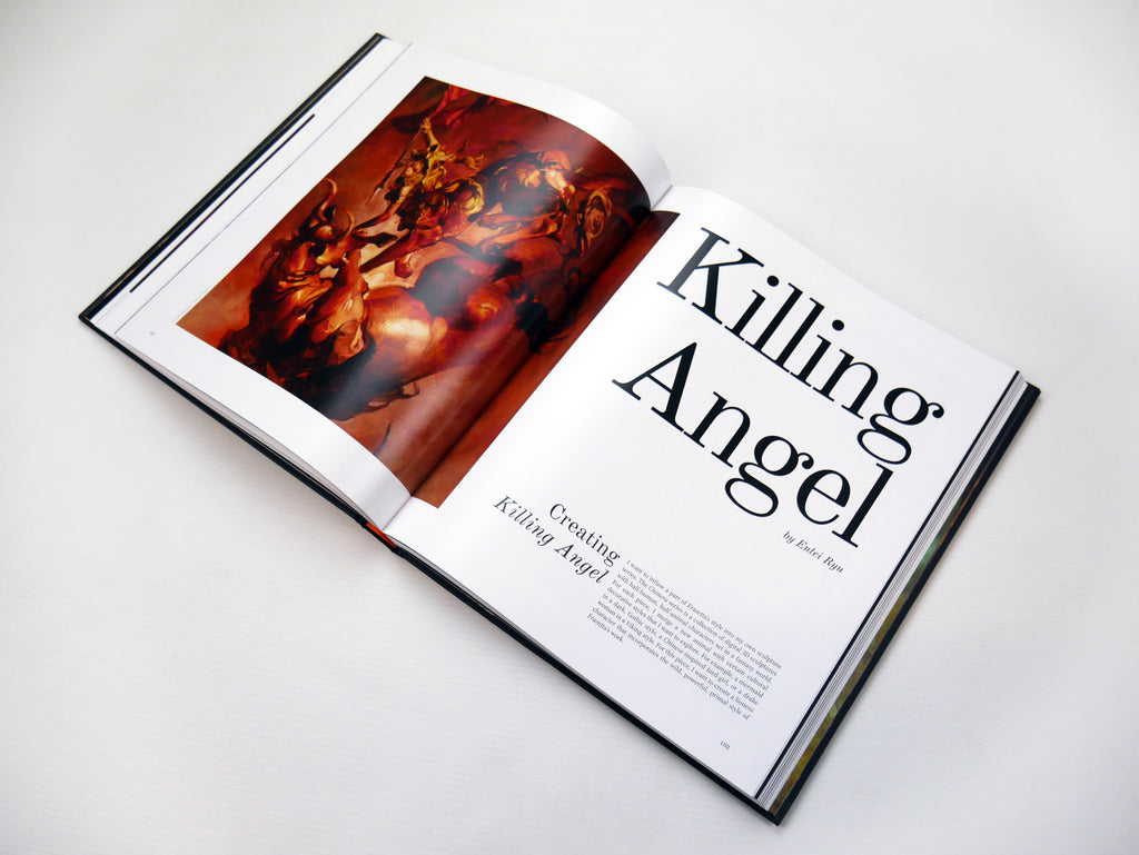 Frank Frazetta: An Artists' Tribute