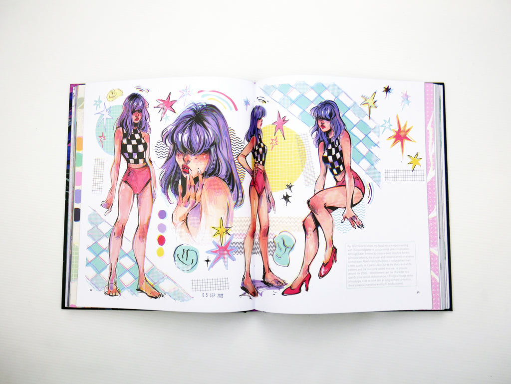 Wayfinder: The Art of Gretel Lusky - with signed bookplate