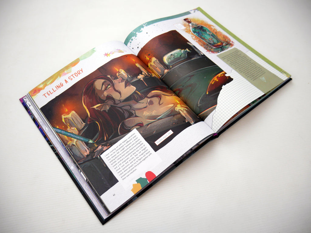 Wayfinder: The Art of Gretel Lusky - with signed bookplate