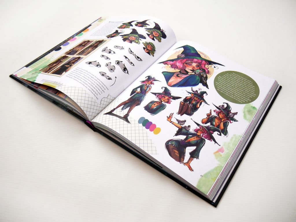 Wayfinder: The Art of Gretel Lusky - with signed bookplate