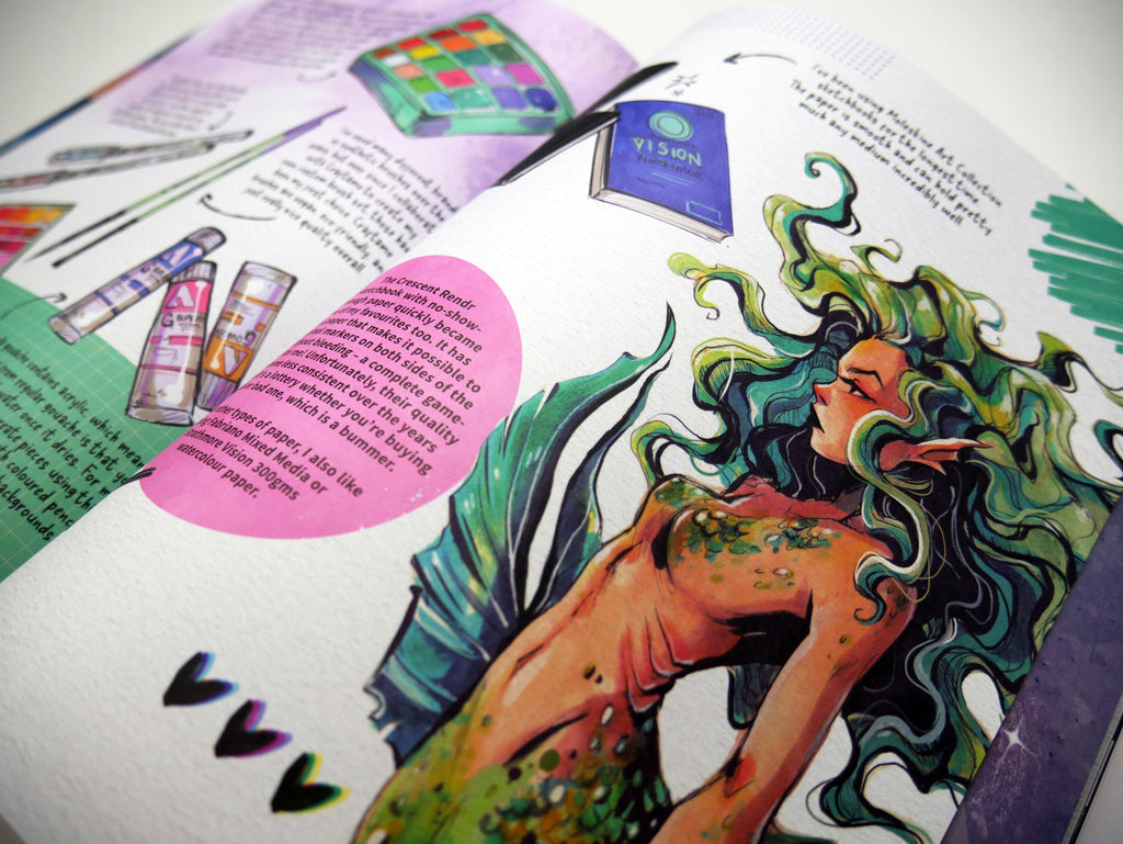 Wayfinder: The Art of Gretel Lusky - with signed bookplate