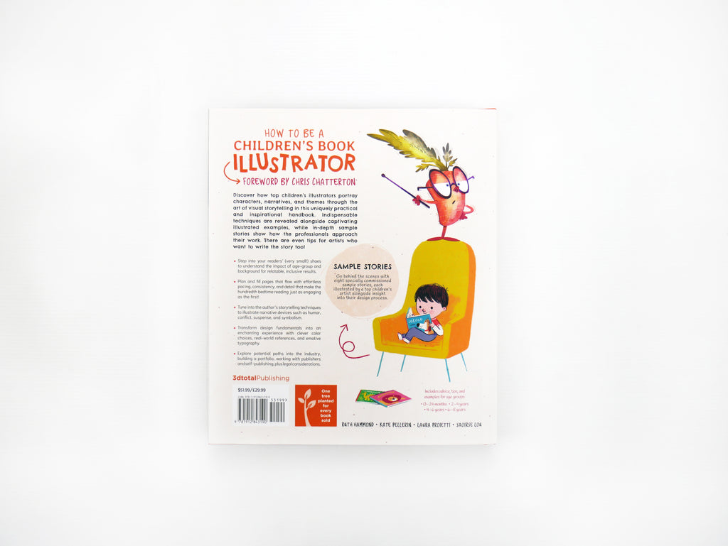 How to Be a Children’s Book Illustrator