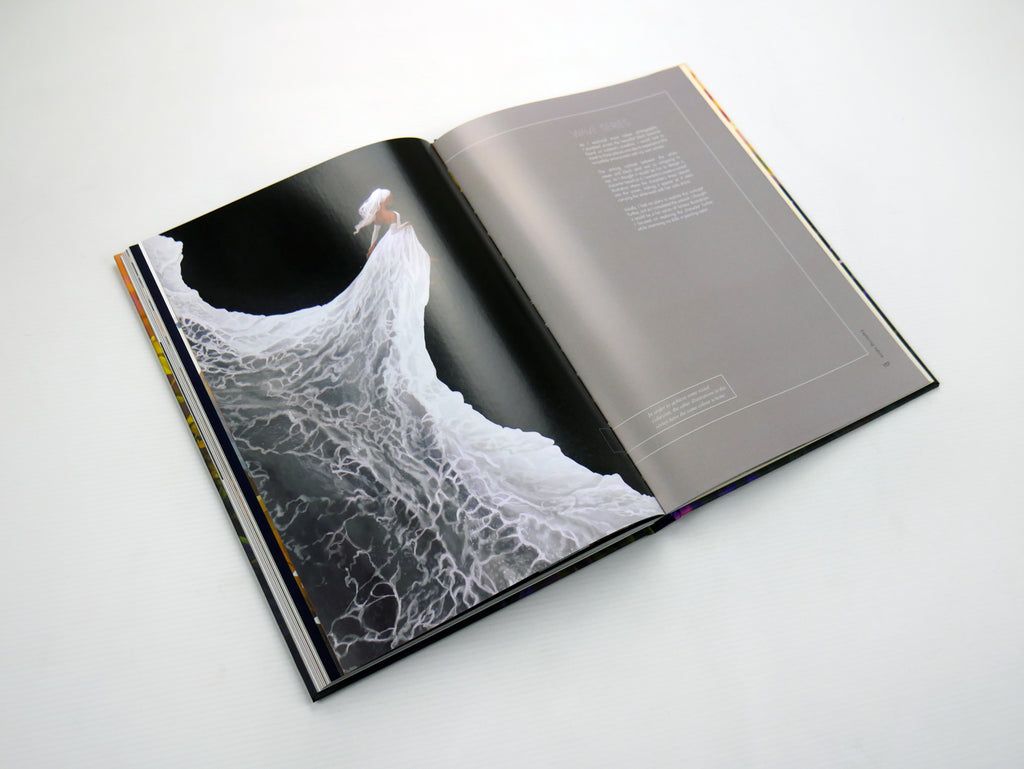 Golden Hour: The Art of Raide - Signed First Edition