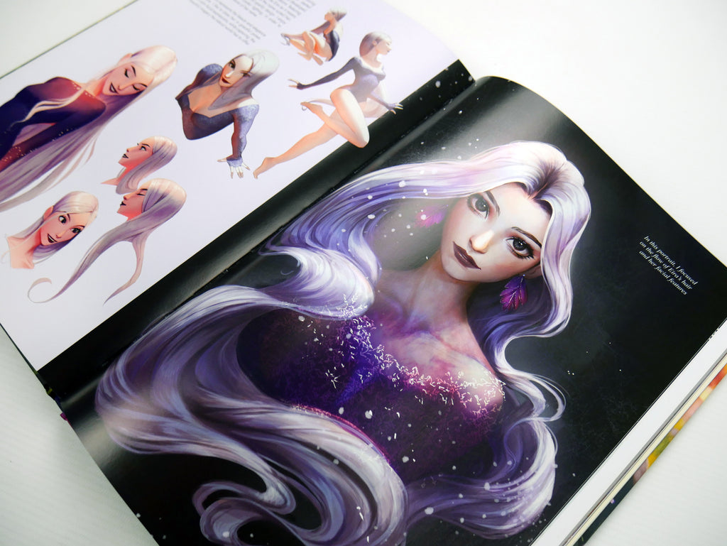 Golden Hour: The Art of Raide - Signed First Edition