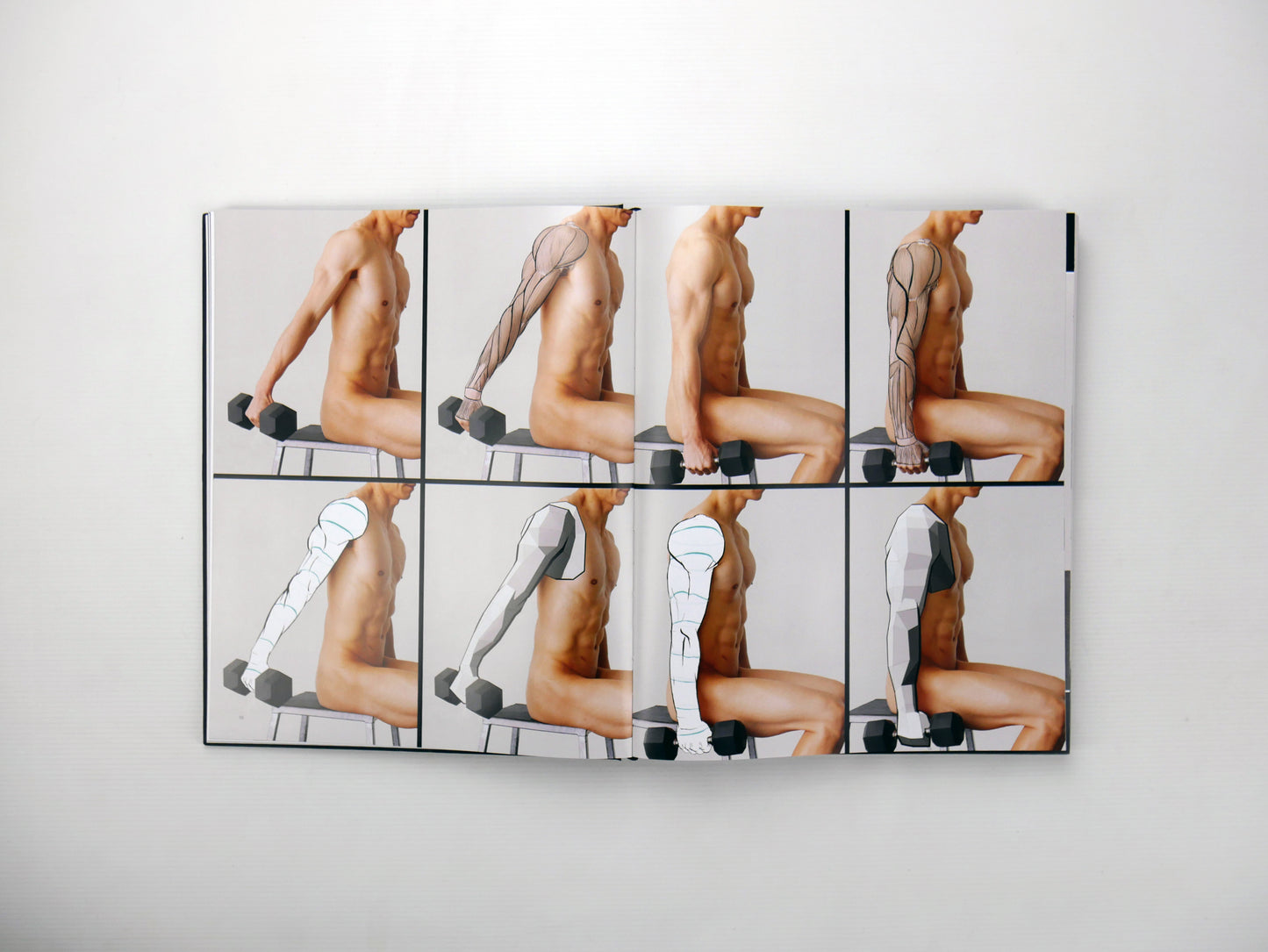 Anatomy in Motion: An Artist's Guide to Capturing Dynamic Movement - PRE-ORDER!